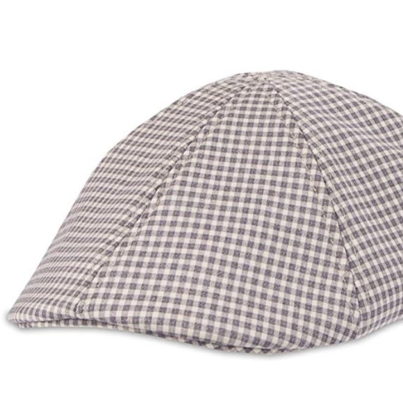 dockers flat cap